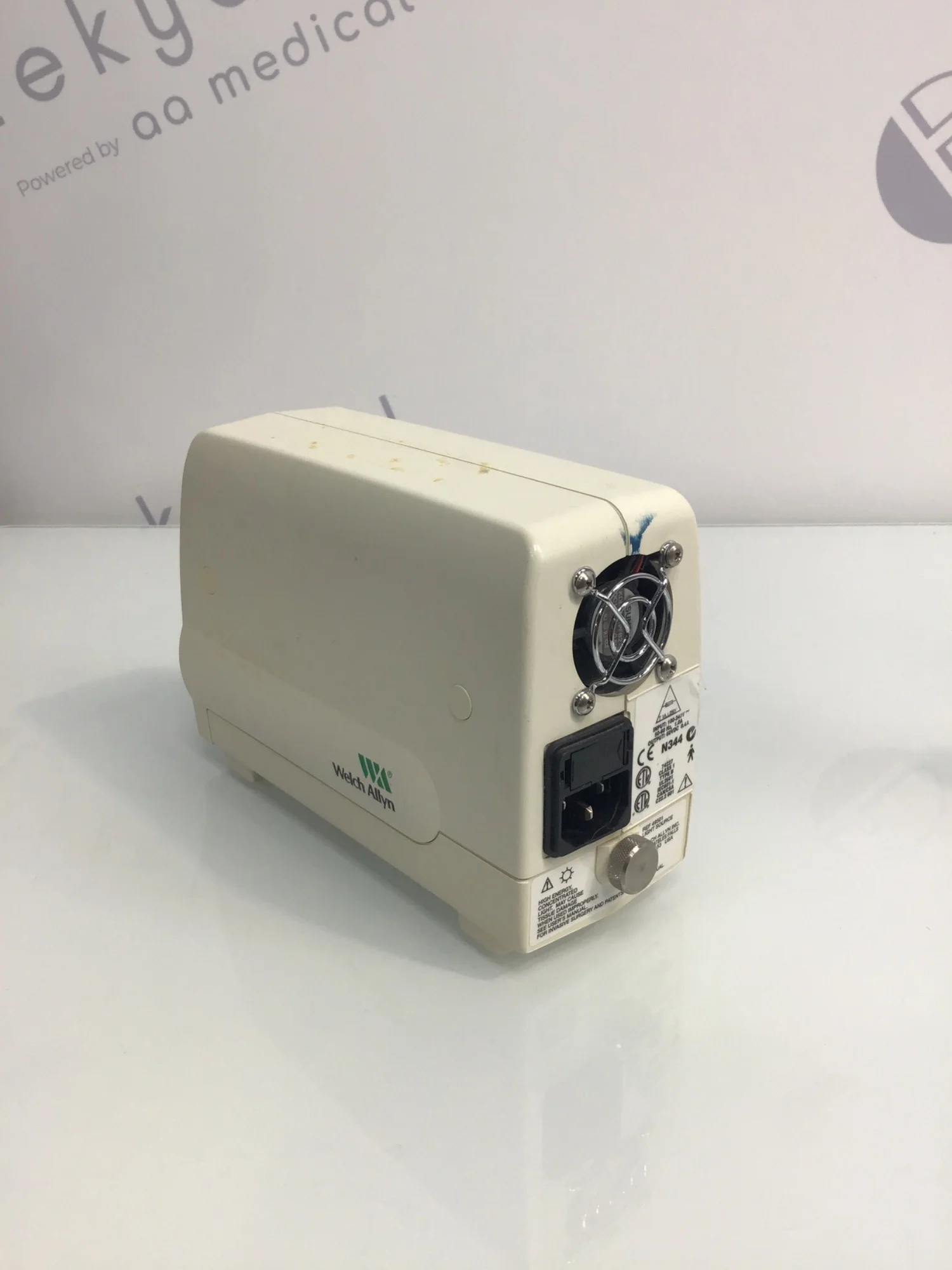 WELCH ALLYN Solarc 49501 Endoscope light source