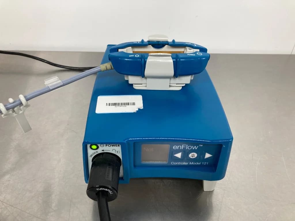 GE enFlow 121 Blood Warmer