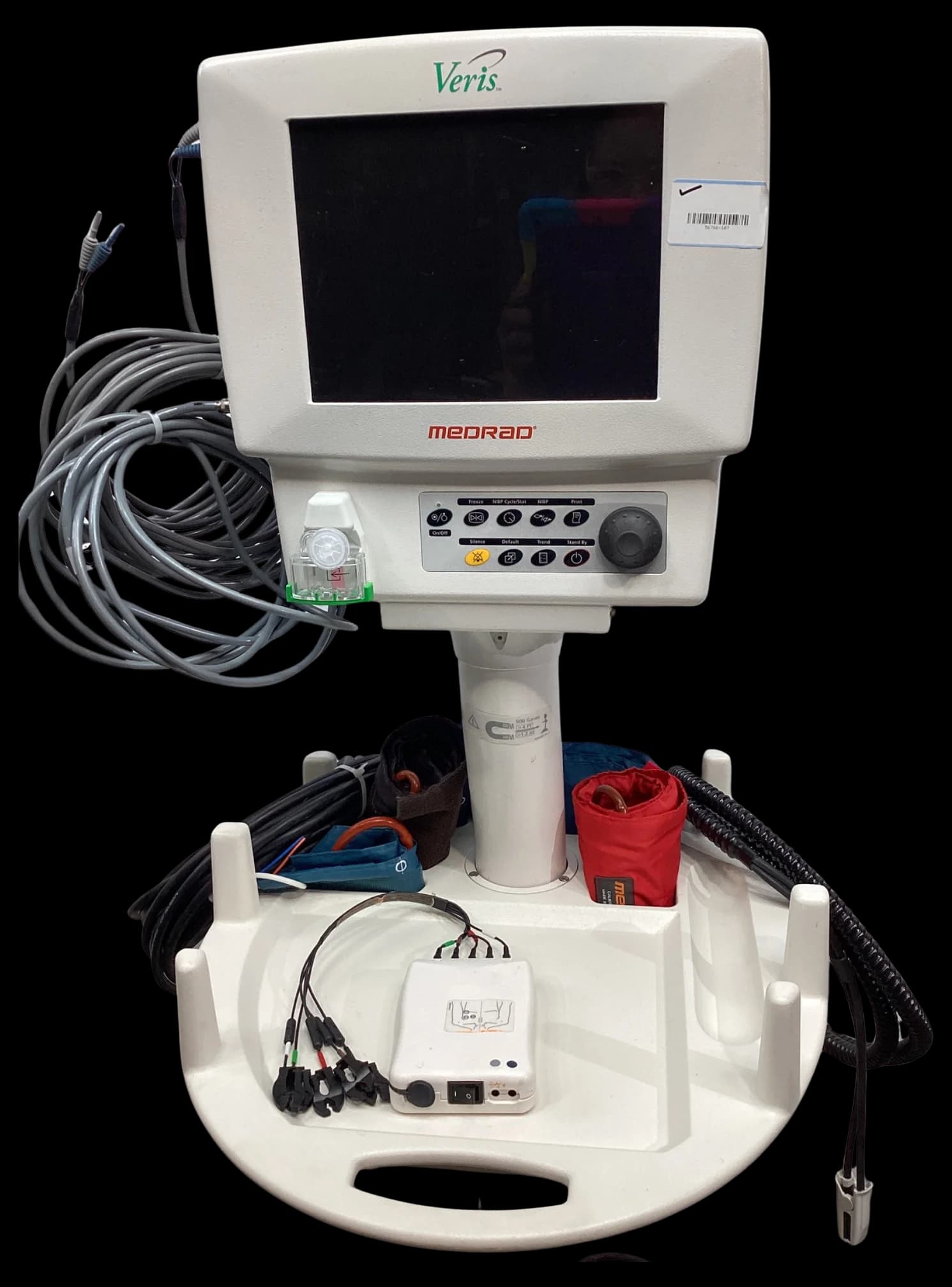 MEDRAD Veris Nerve monitoring system