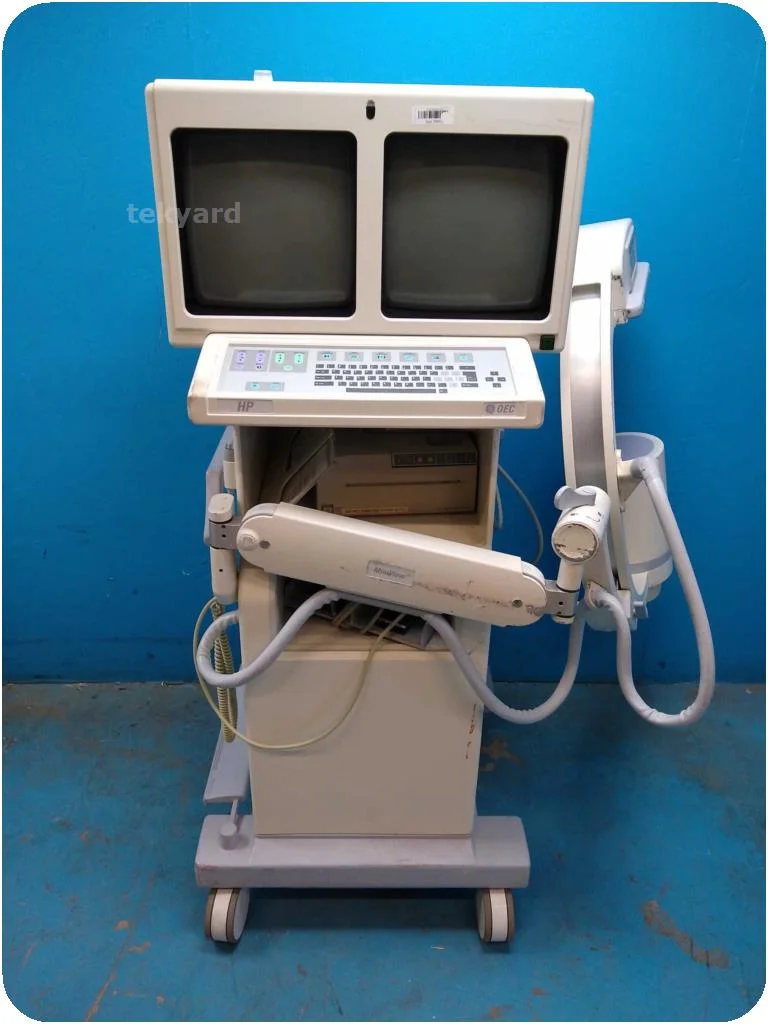 GE OEC 6800 MiniView C-arm