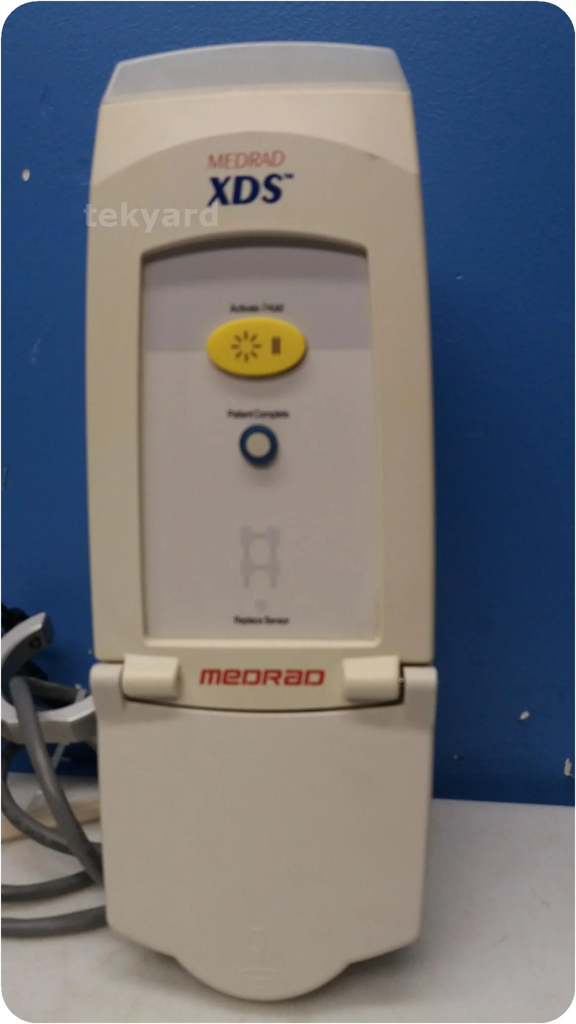 MEDRAD XDS CRM 700 Module, Rack