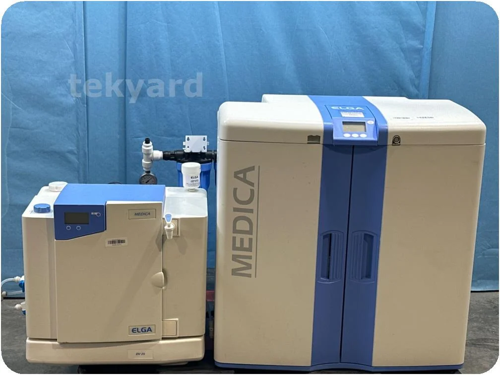 ELGA Medica LA621 Water treatment system