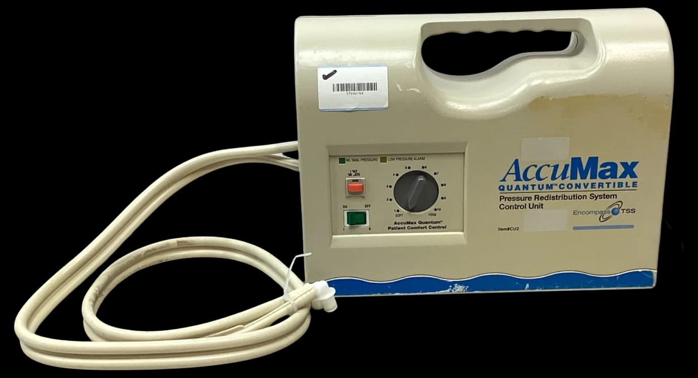 ENCOMPASS AccuMax CU2 Air Mattress Pump