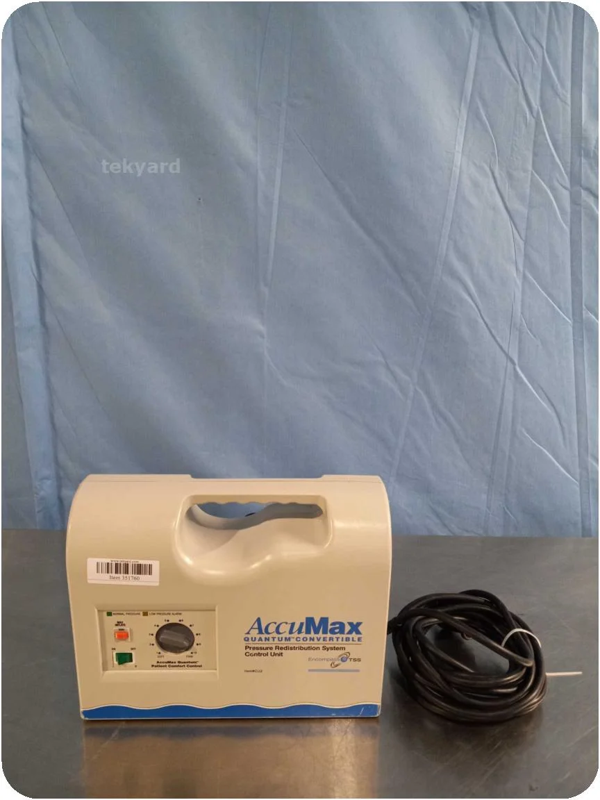ENCOMPASS AccuMax CU2 Air Mattress Pump