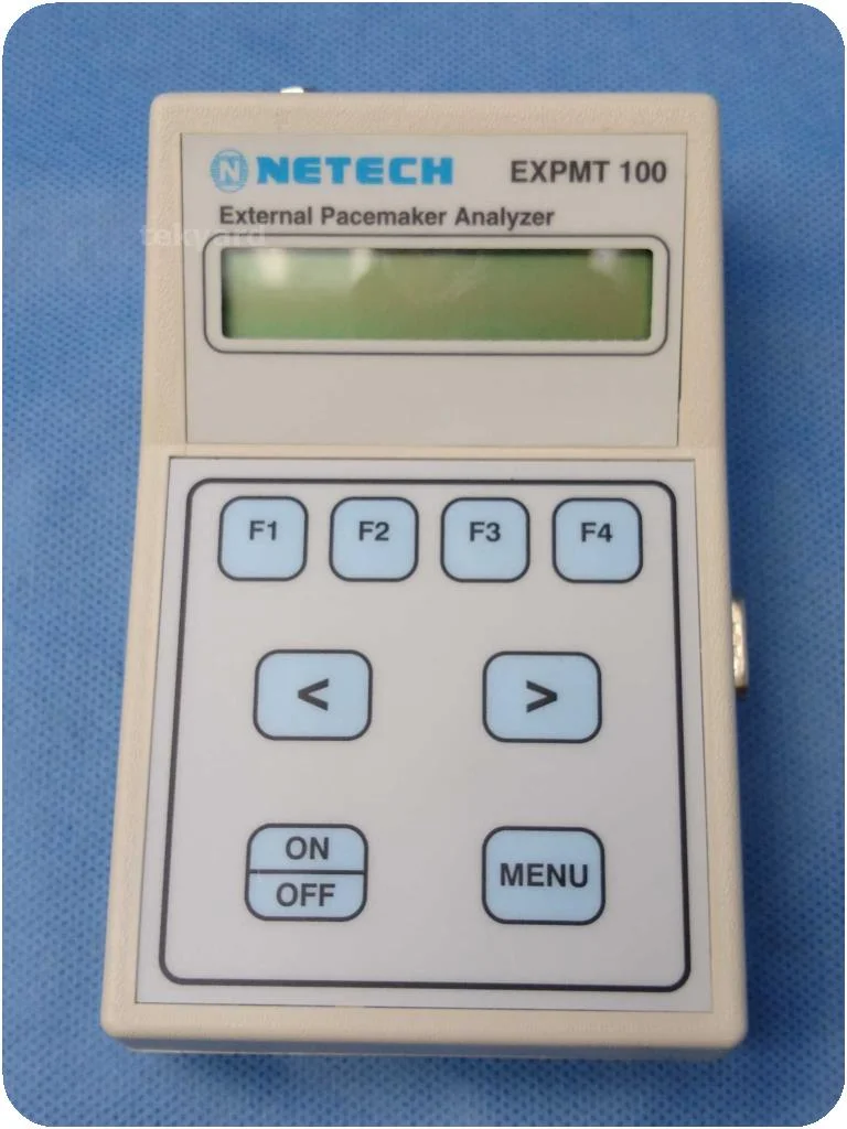 NETECH CORPORATION EXPMT 100 Medical device tester