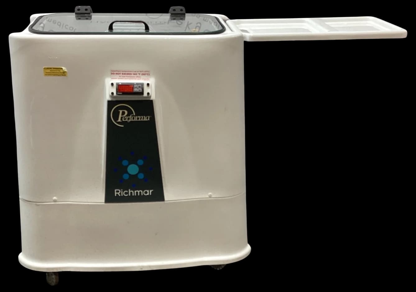 RICHMAR HydraTherm Deluxe Heat Therapy System
