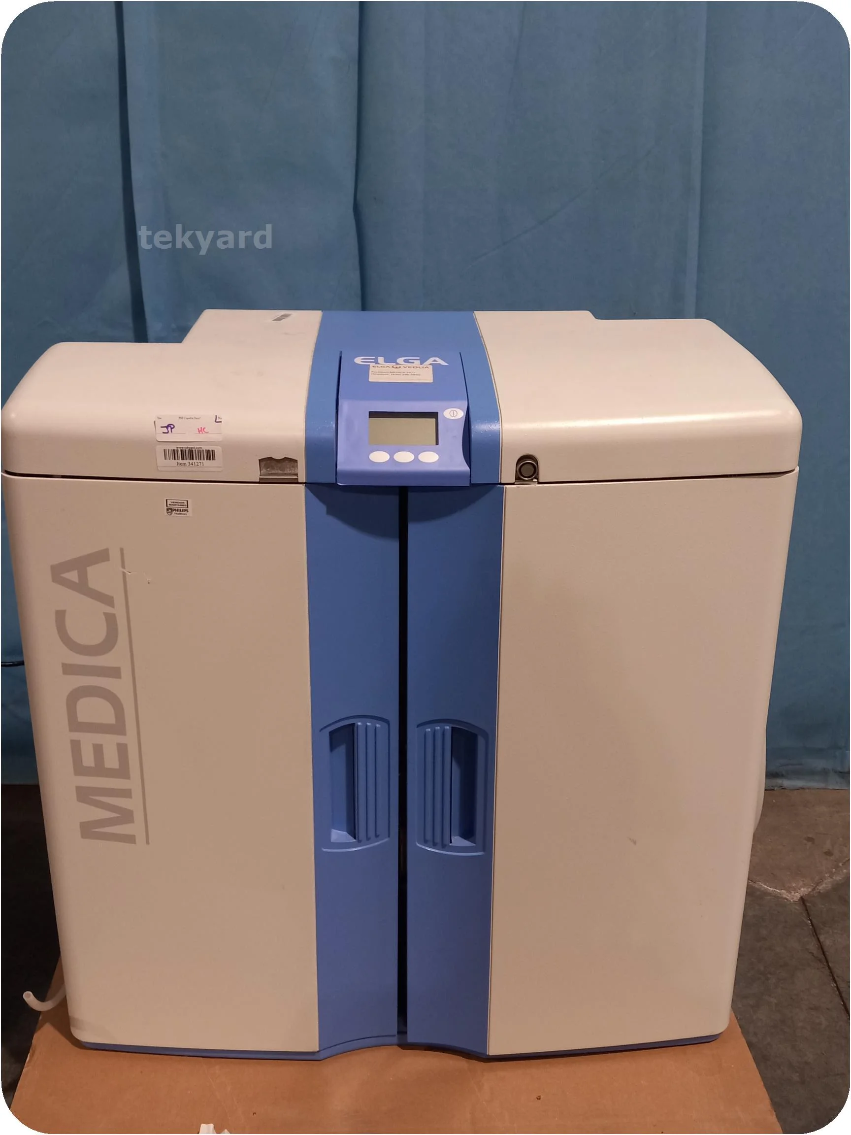 ELGA Medica Pro MP030RBM1-115-US Water treatment system