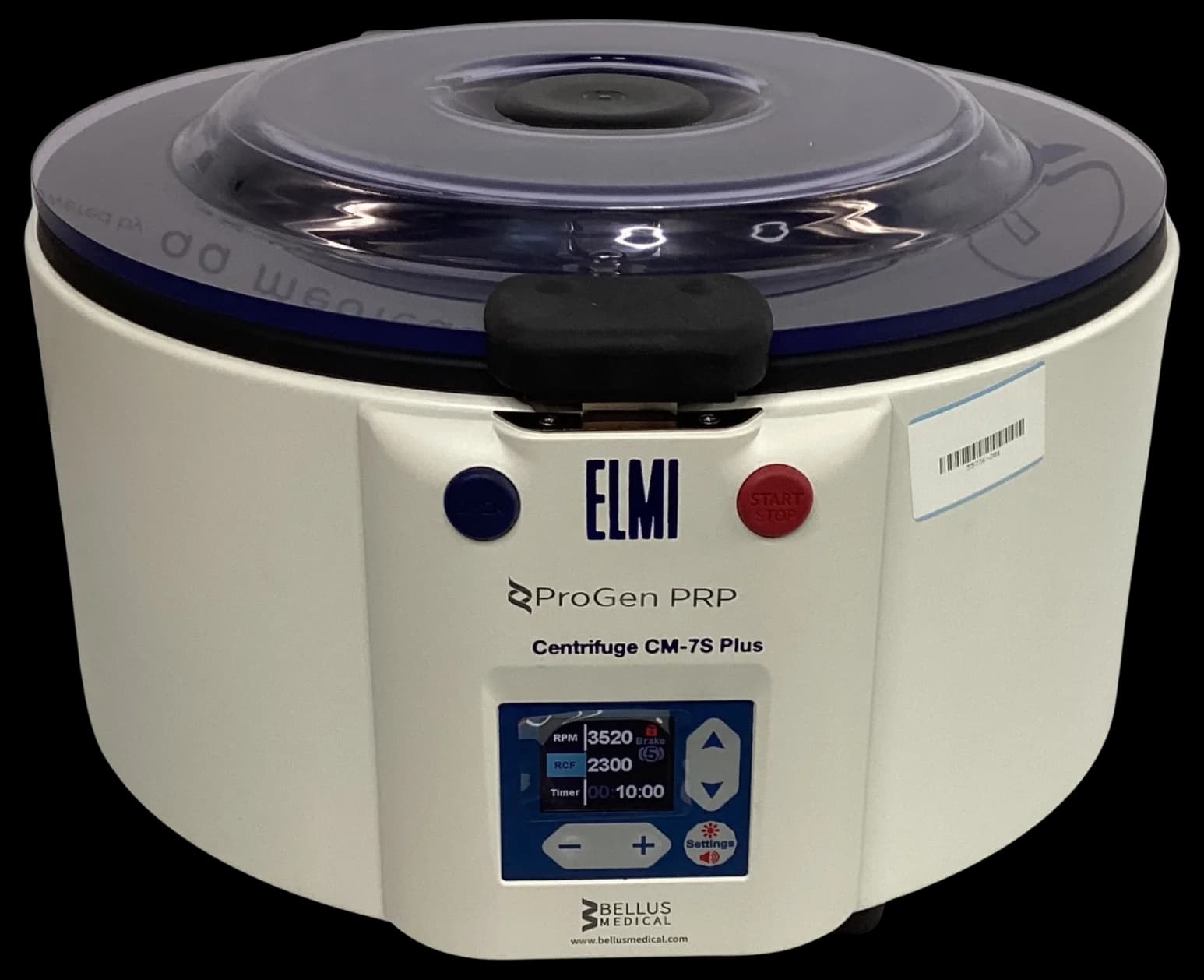 ELMI CM-7S Plus Laboratory centrifuge