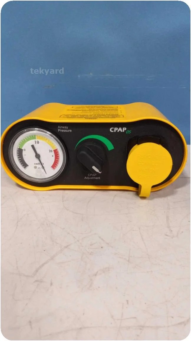 EMERGENT PortO2Vent CPAP