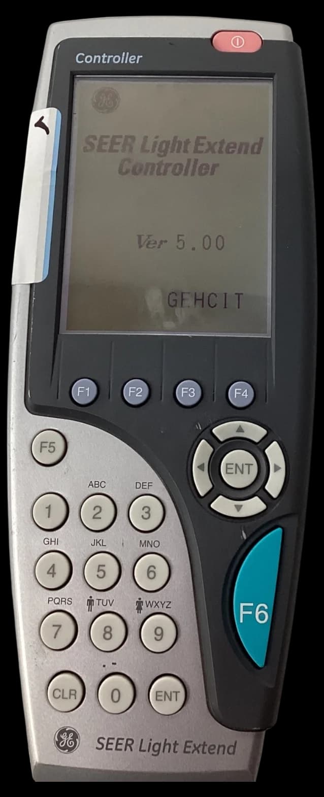 GE SEER Light Extend Holter monitor