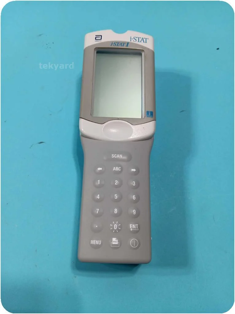 ABBOTT LABS i-STAT 1 300-G Blood Gas Analyzer