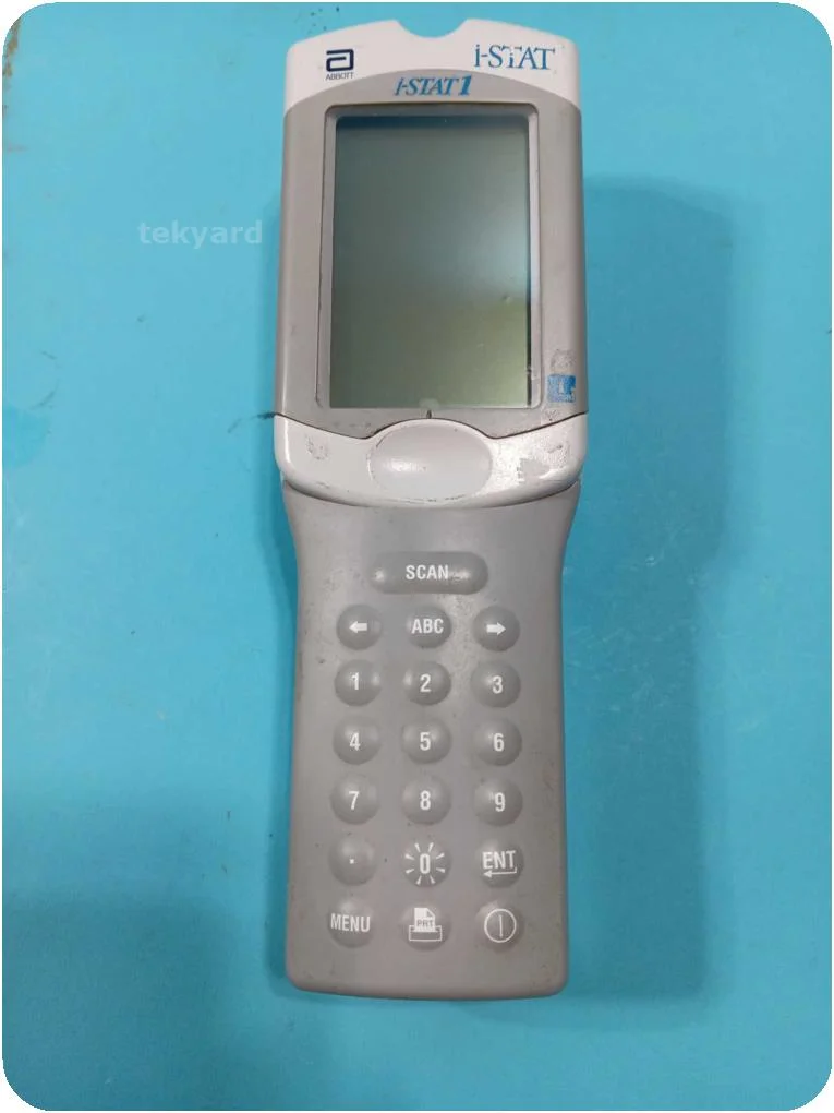 ABBOTT LABS i-STAT 1 300-G Blood Gas Analyzer