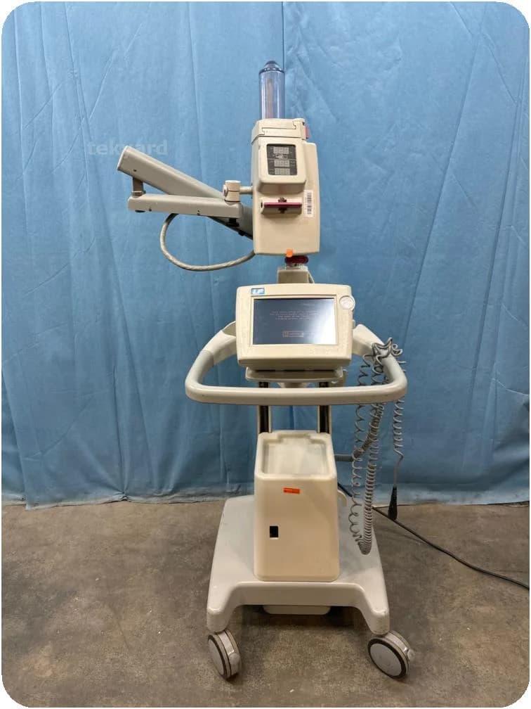 LIEBEL-FLARSHEIM Angiomat Illumena Angiographic injector