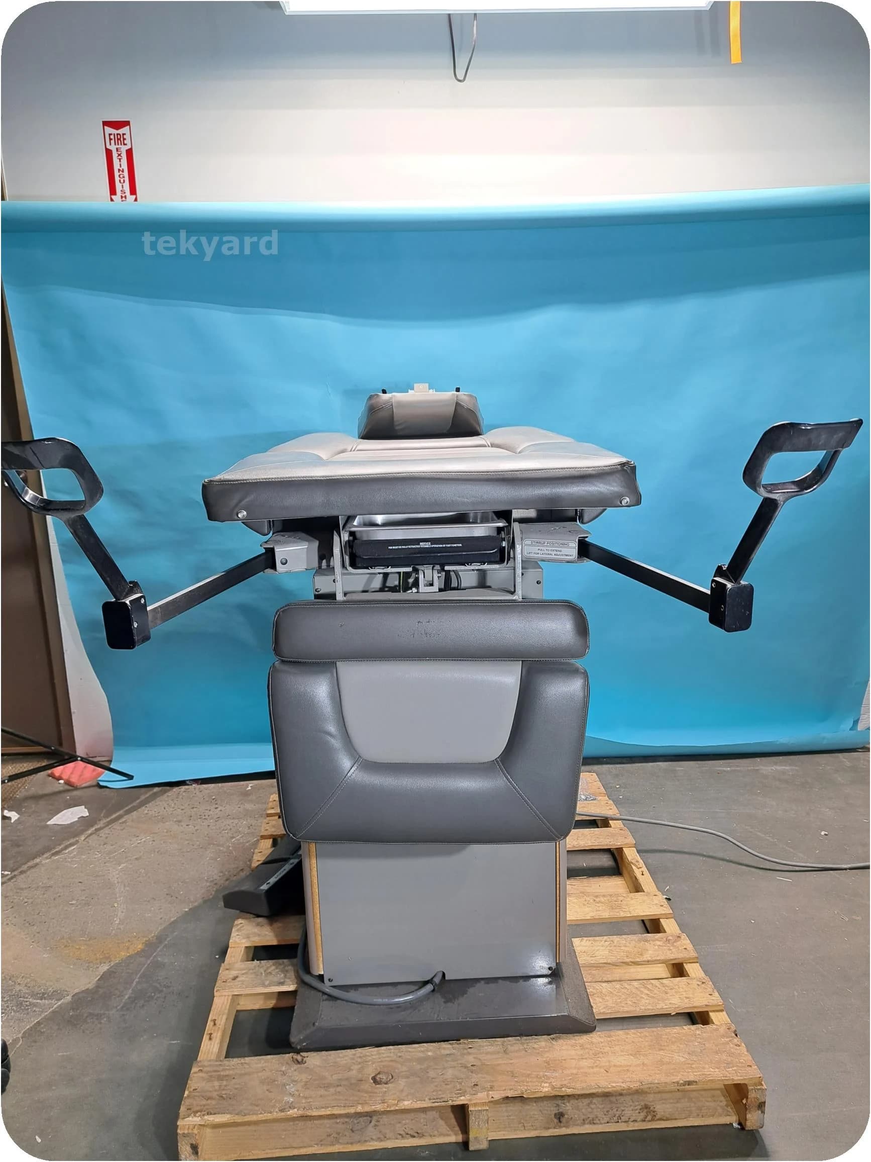 RITTER 75 Special Edition Examination chair
