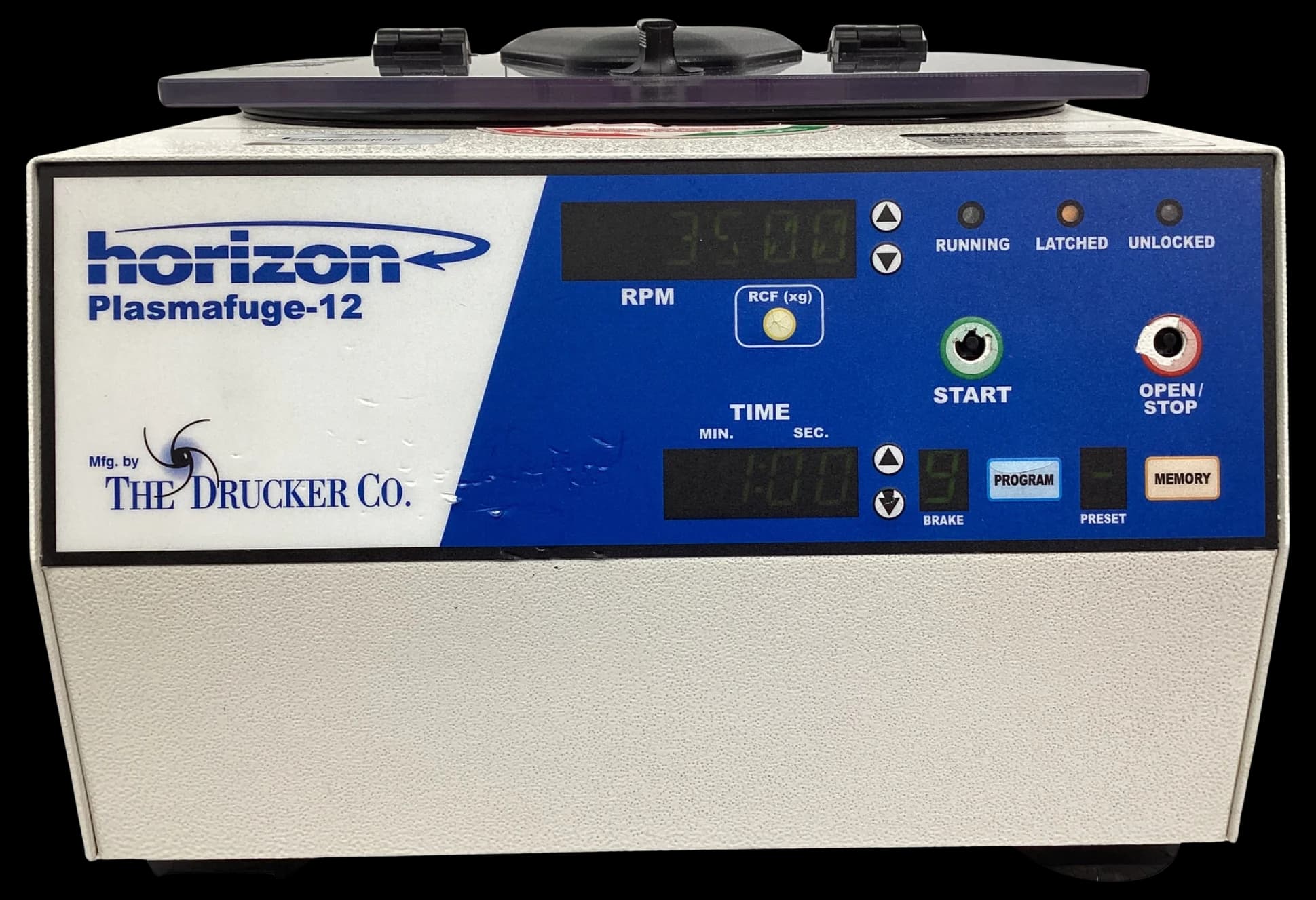 DRUCKER 853VES Laboratory centrifuge