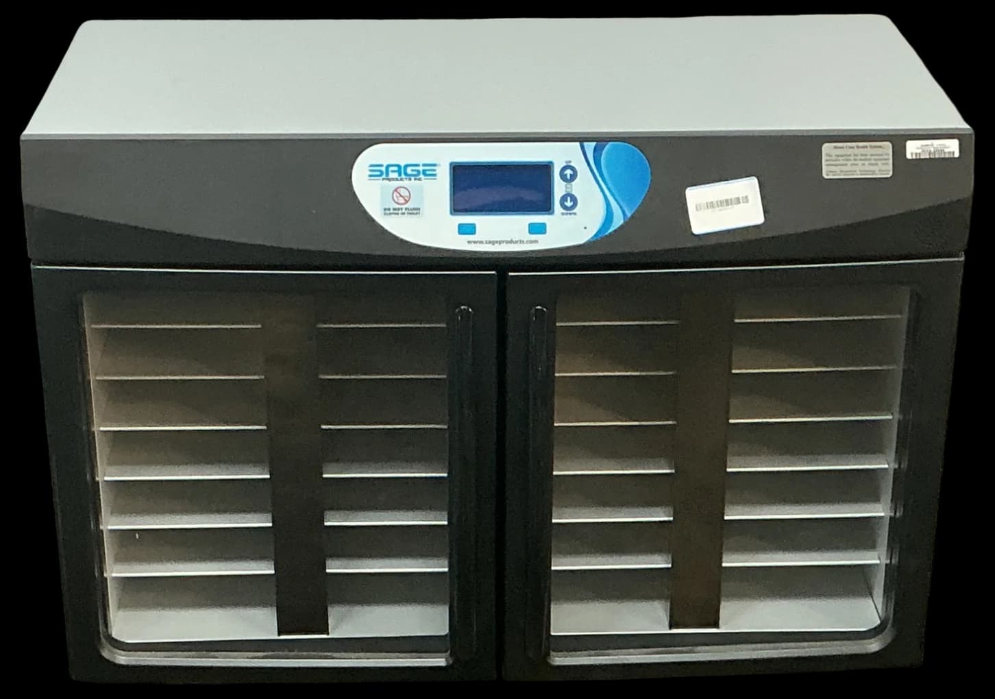 SAGE PRODUCTS 7938 Blanket & Solution Warmer
