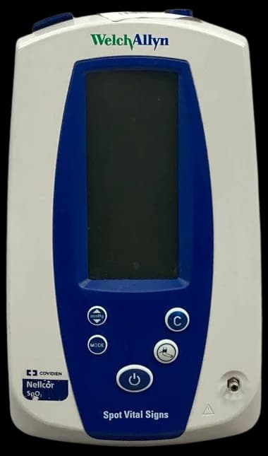 WELCH ALLYN Spot Vital Signs 42NTB Vital signs monitor