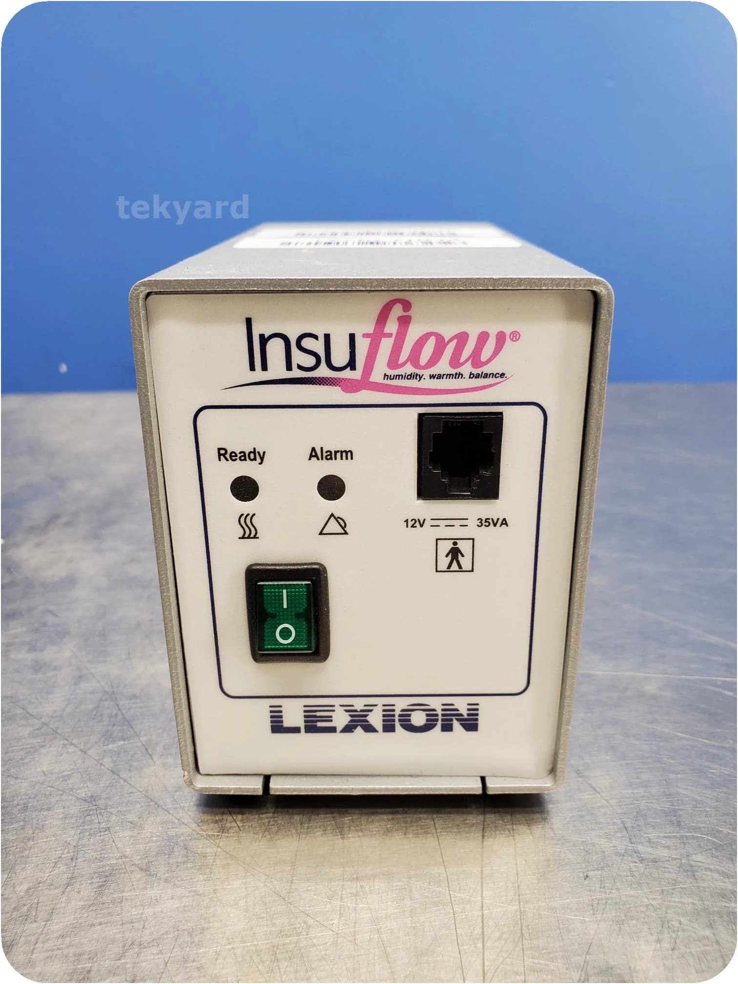 LEXION Insuflow 6198-SC Insufflator