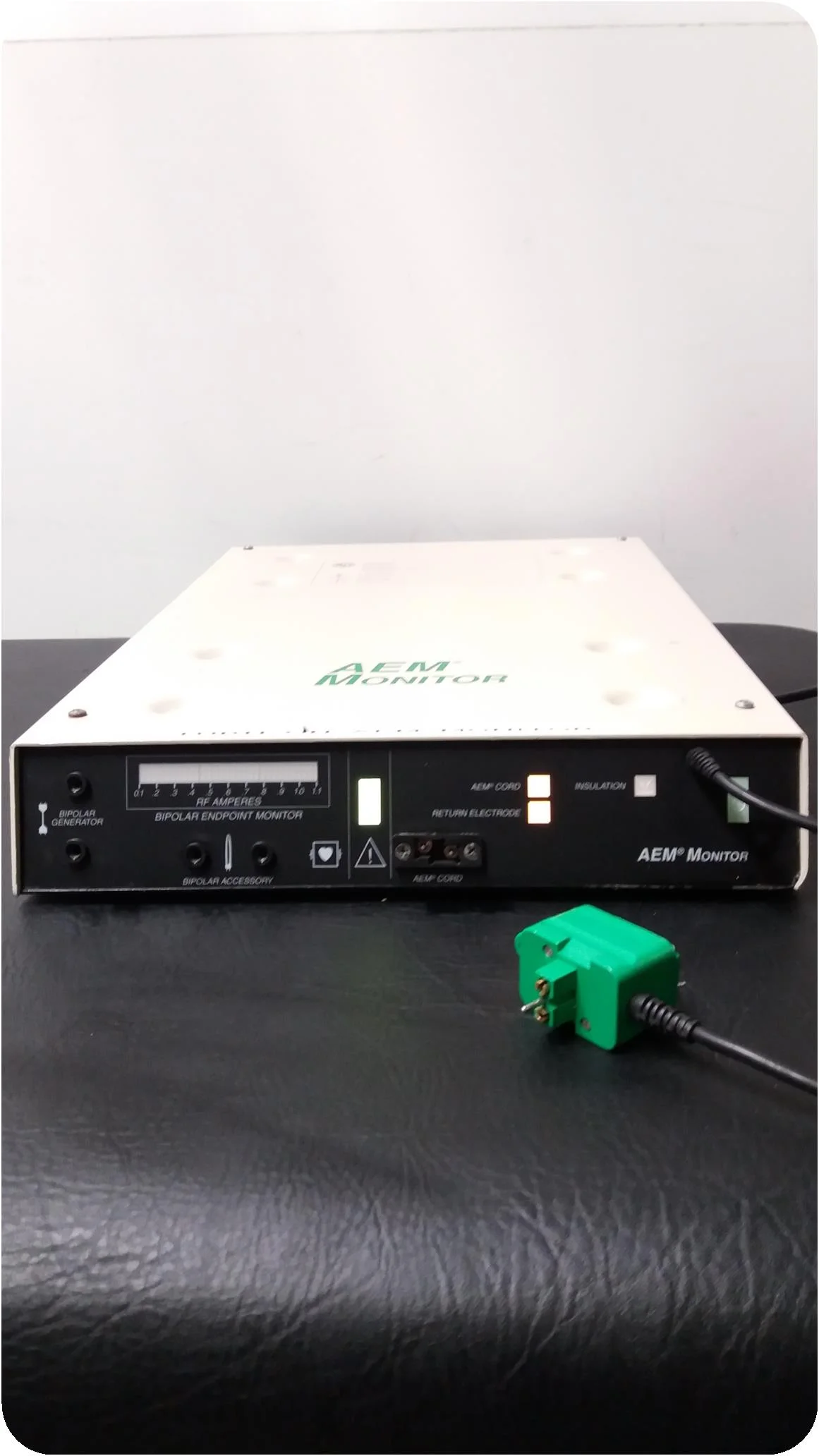 ENCISION EM2 plus AEM Electrosurgical Unit