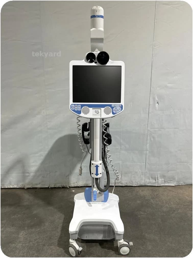 INTOUCH TECHNOLOGIES RP-Lite Telemedicine cart