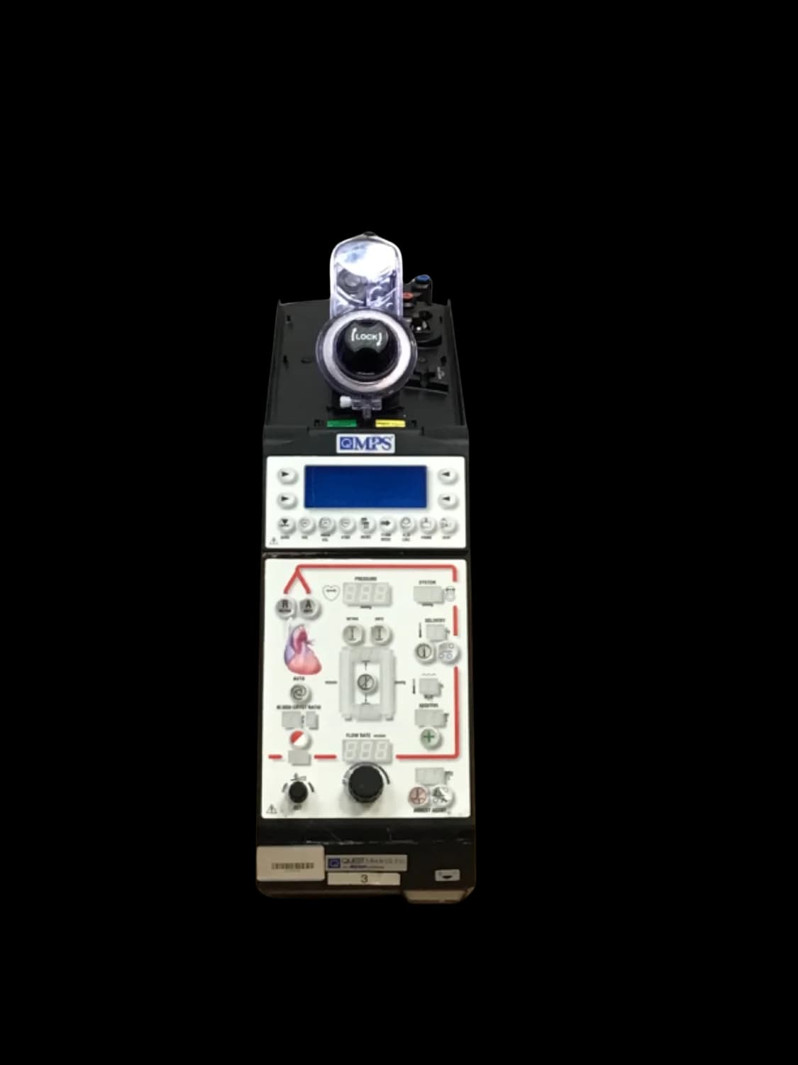 QUEST MEDICAL MPS Hypothermia Unit