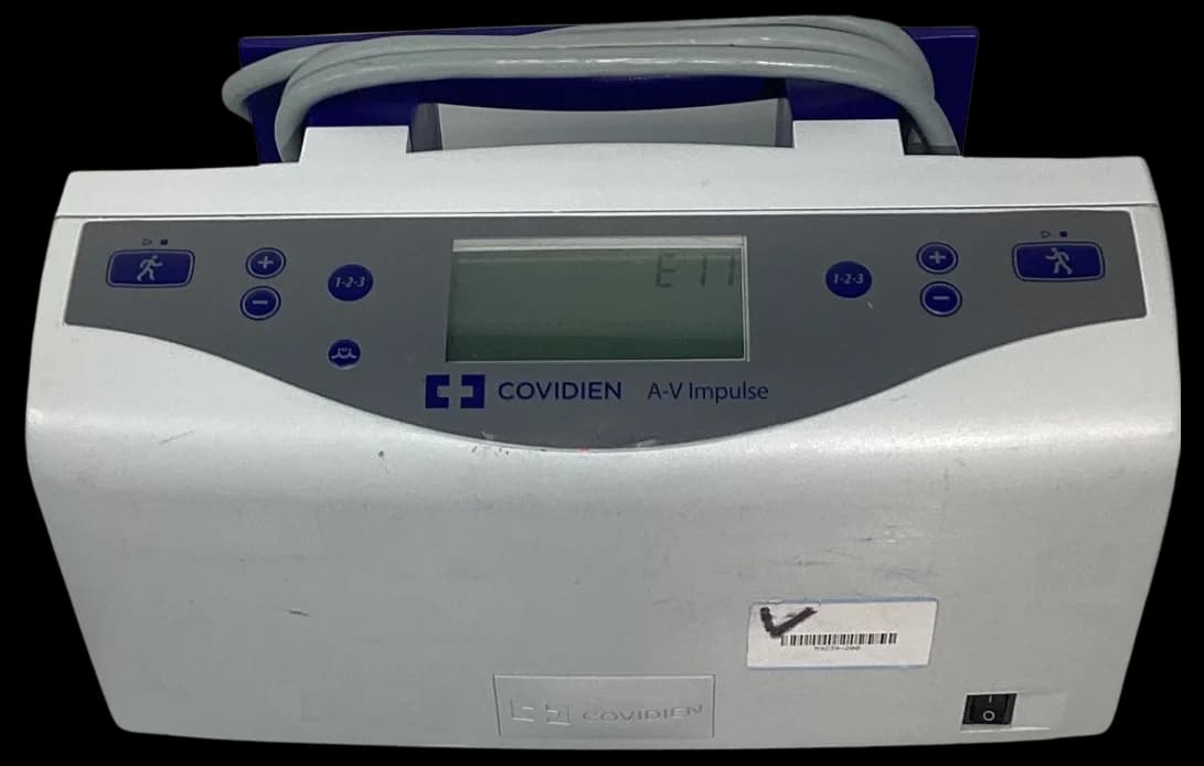 COVIDIEN A-V Impulse 6060 Pulse Electrotherapy