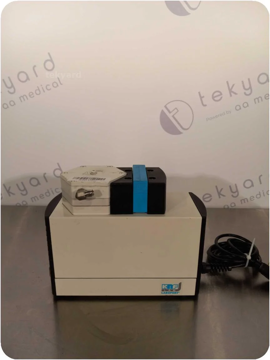 KNF NEUBERGER UN820 FTP Laboratory vacuum pump