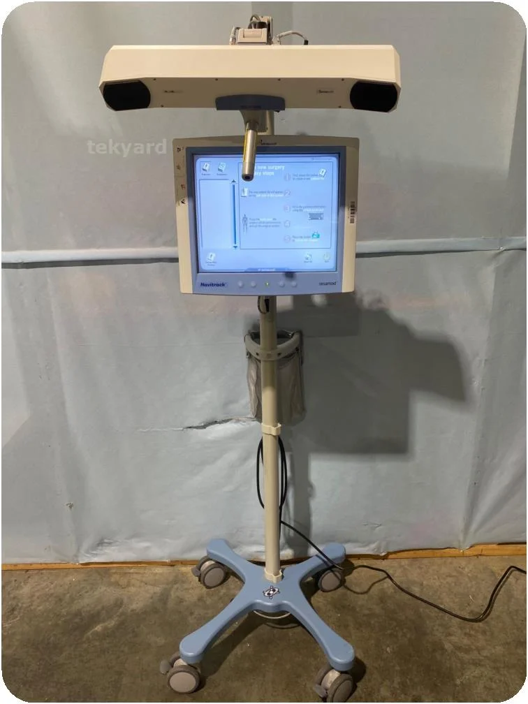 ZIMMER Sesamoid Surgical navigation system
