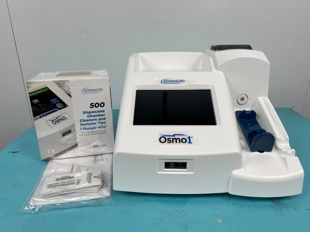 ADVANCED INSTRUMENTS Osmo1 Osmometer
