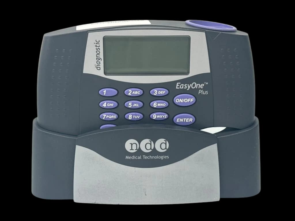 NDD MEDICAL EasyOne Plus Spirometer