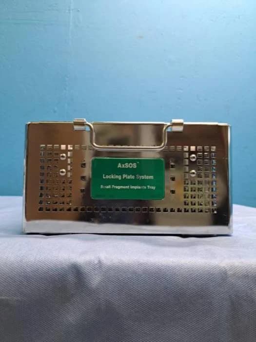 STRYKER AxSOS Locking Plate Small Surgical Instrument