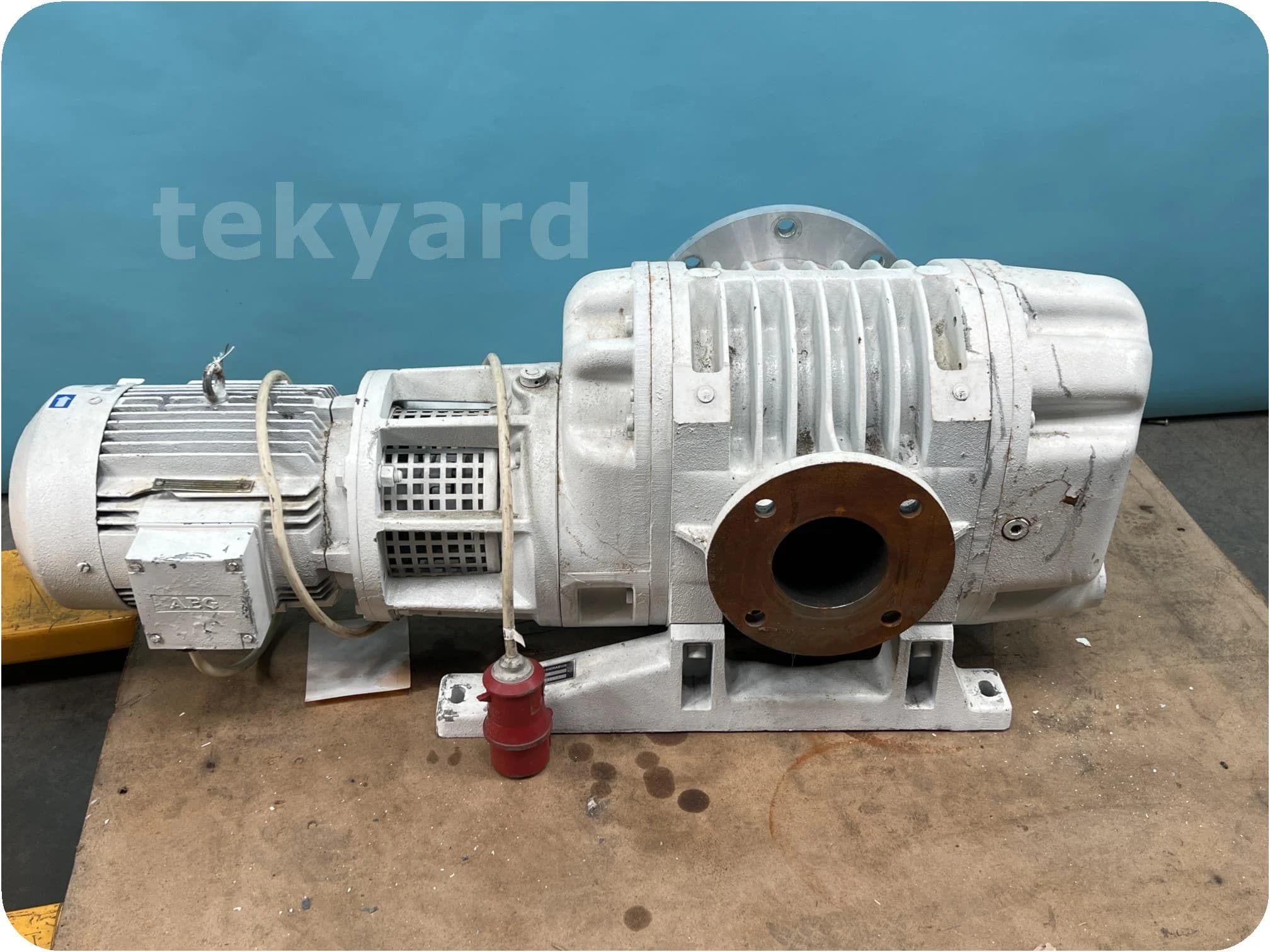 LEYBOLD WA 1000 Laboratory vacuum pump