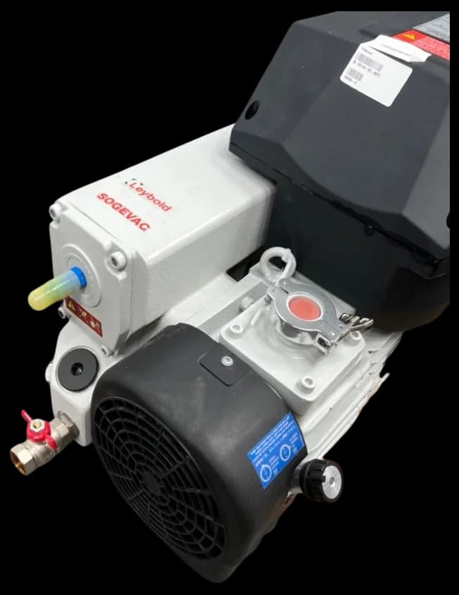 LEYBOLD Sogevac SV 40-65 BI FC Laboratory vacuum pump