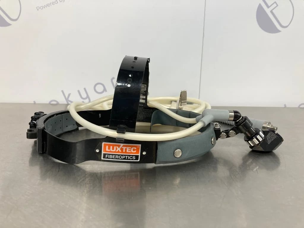 LUXTEC Minilux Surgical headlight