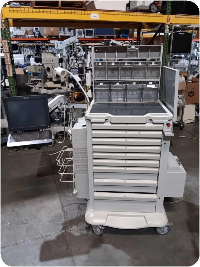 OMNICELL Anesthesia G4 ANT-FRM-001 Automated dispensing system