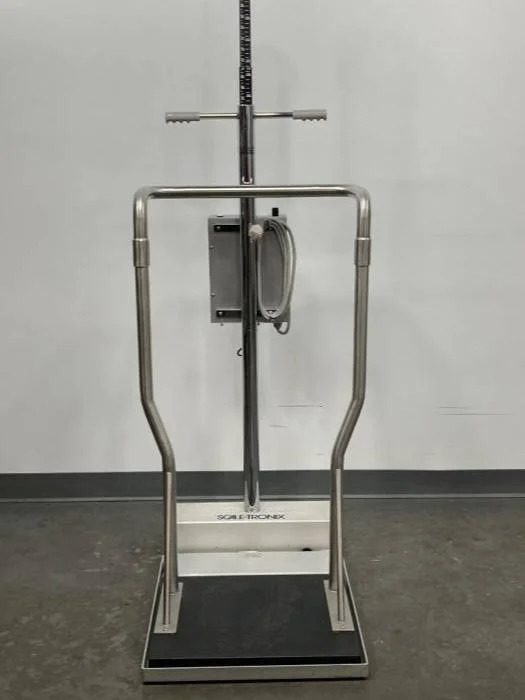 SCALE-TRONIX 5005 Platform scale