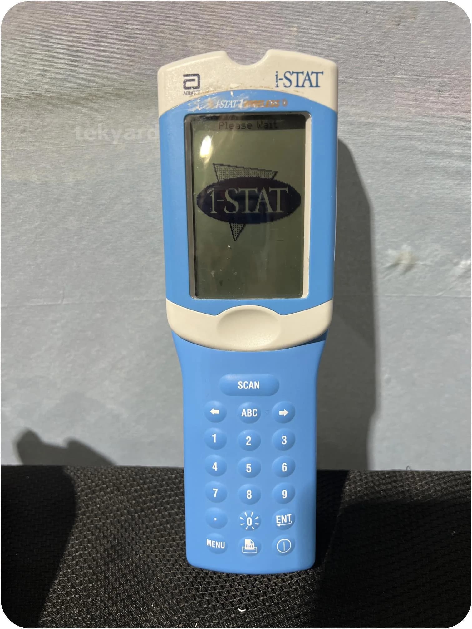 ABBOTT LABS i-STAT 1 300W Blood Gas Analyzer