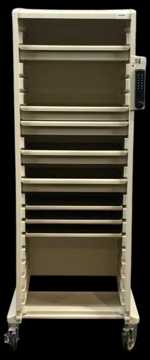 METRO StarSys Supply cabinet