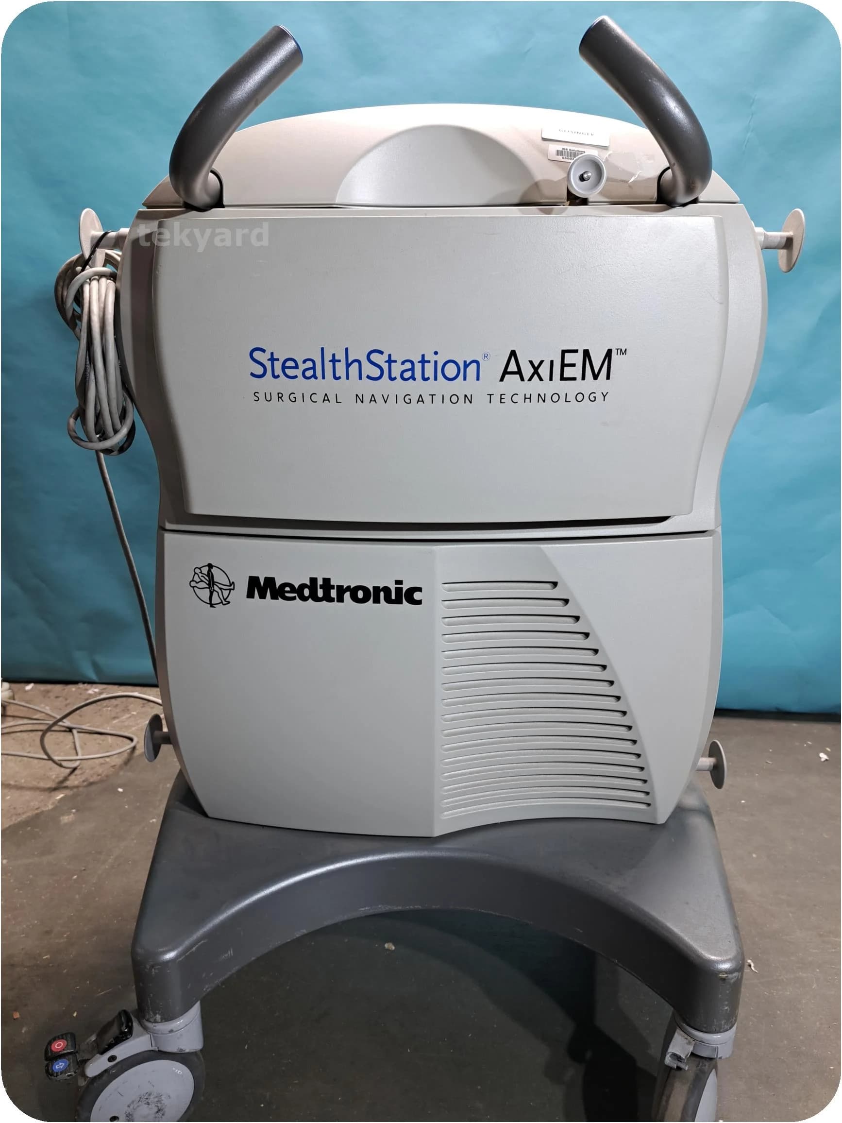 MEDTRONIC AxiEM Electrothermal Arthroscopy System