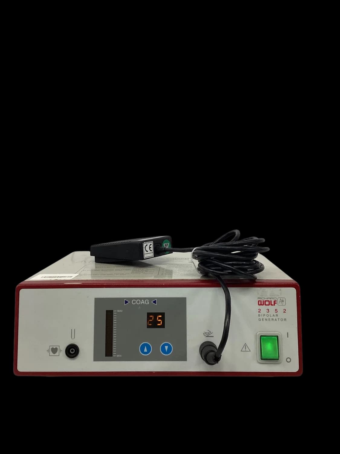 RICHARD WOLF 2352.011 Electrosurgical Unit