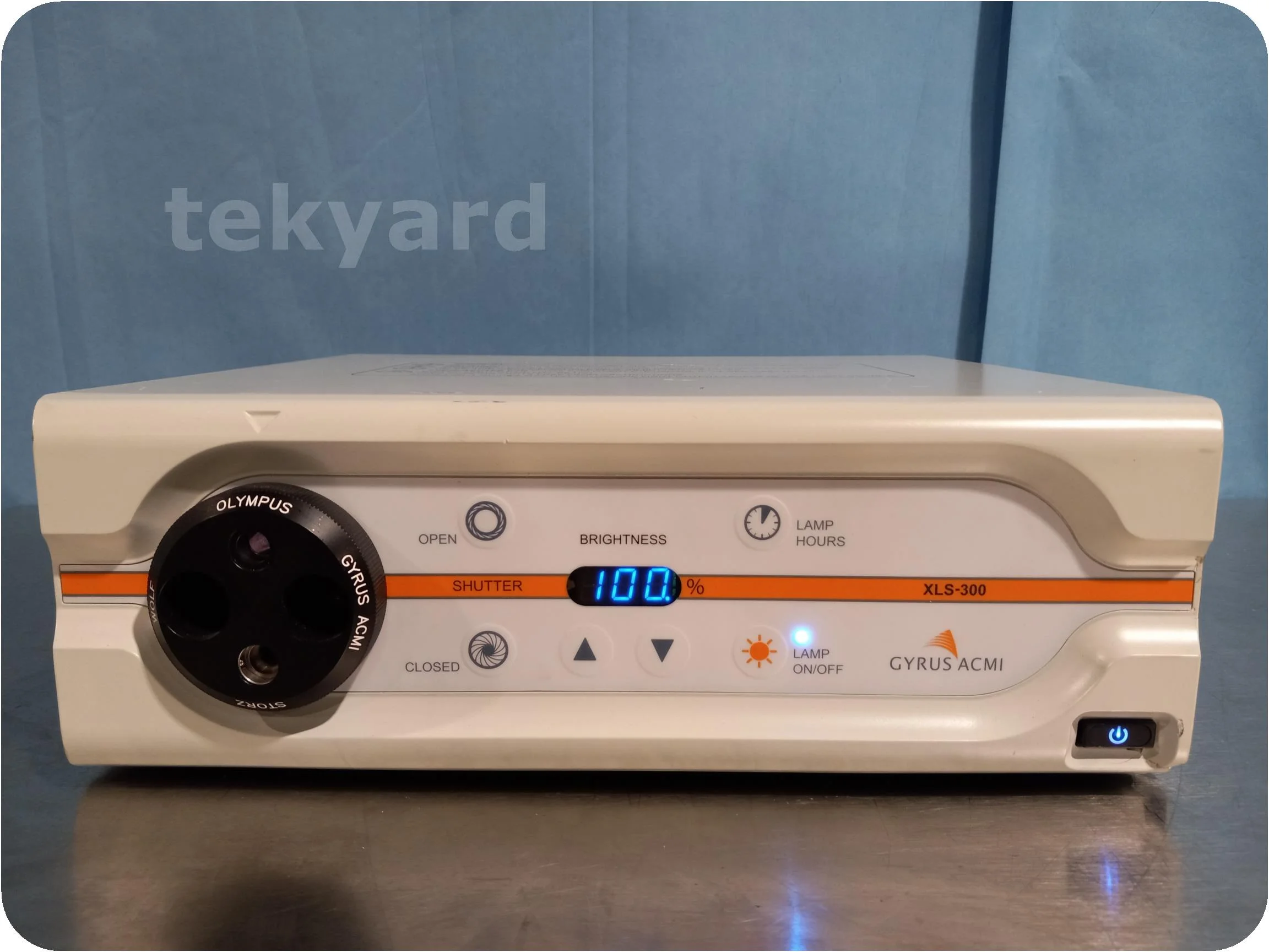 GYRUS ACMI XLS-300 Endoscope light source