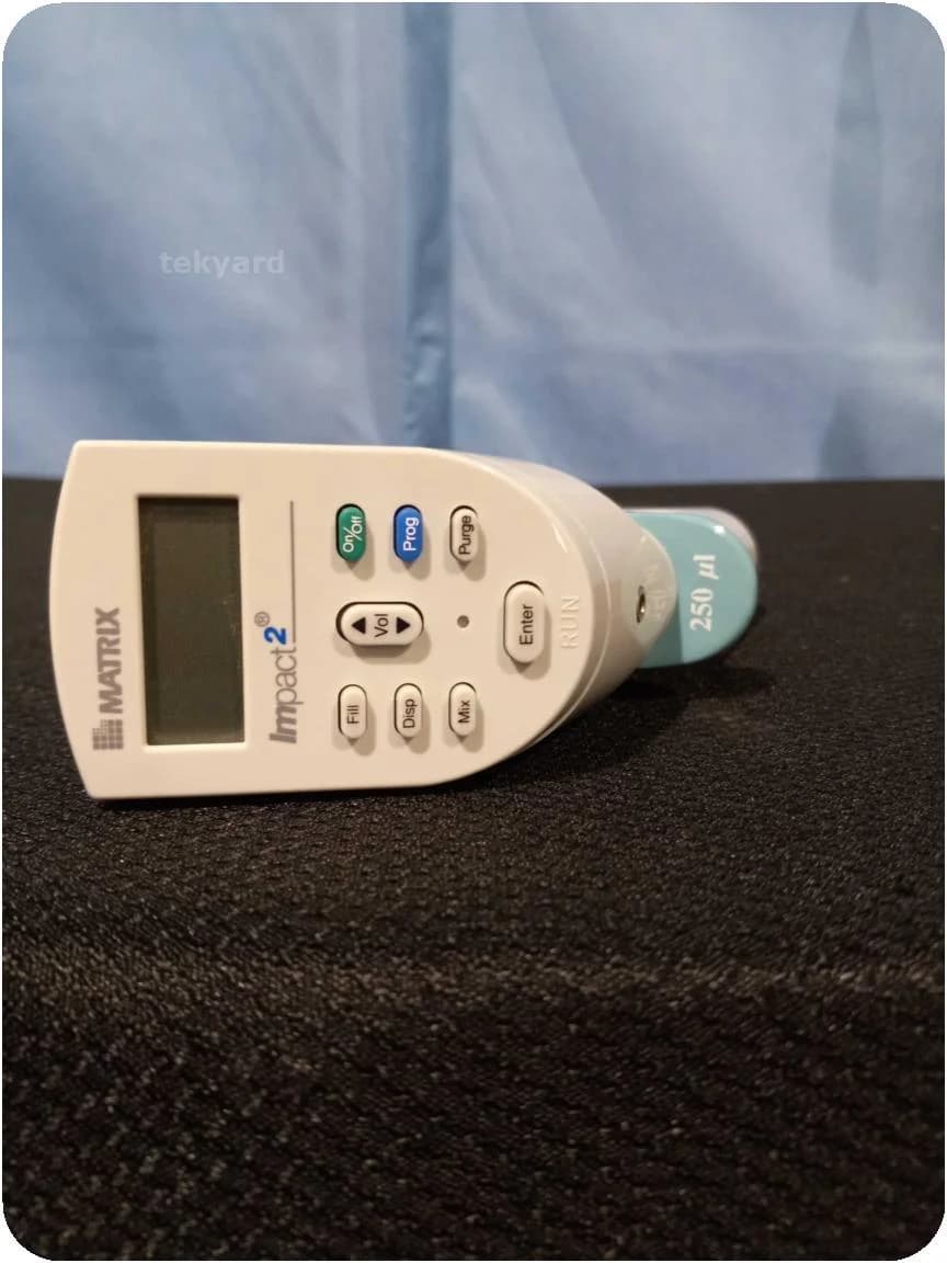 MATRIX TECHNOLOGIES Impact 2 (250uL) Pipette