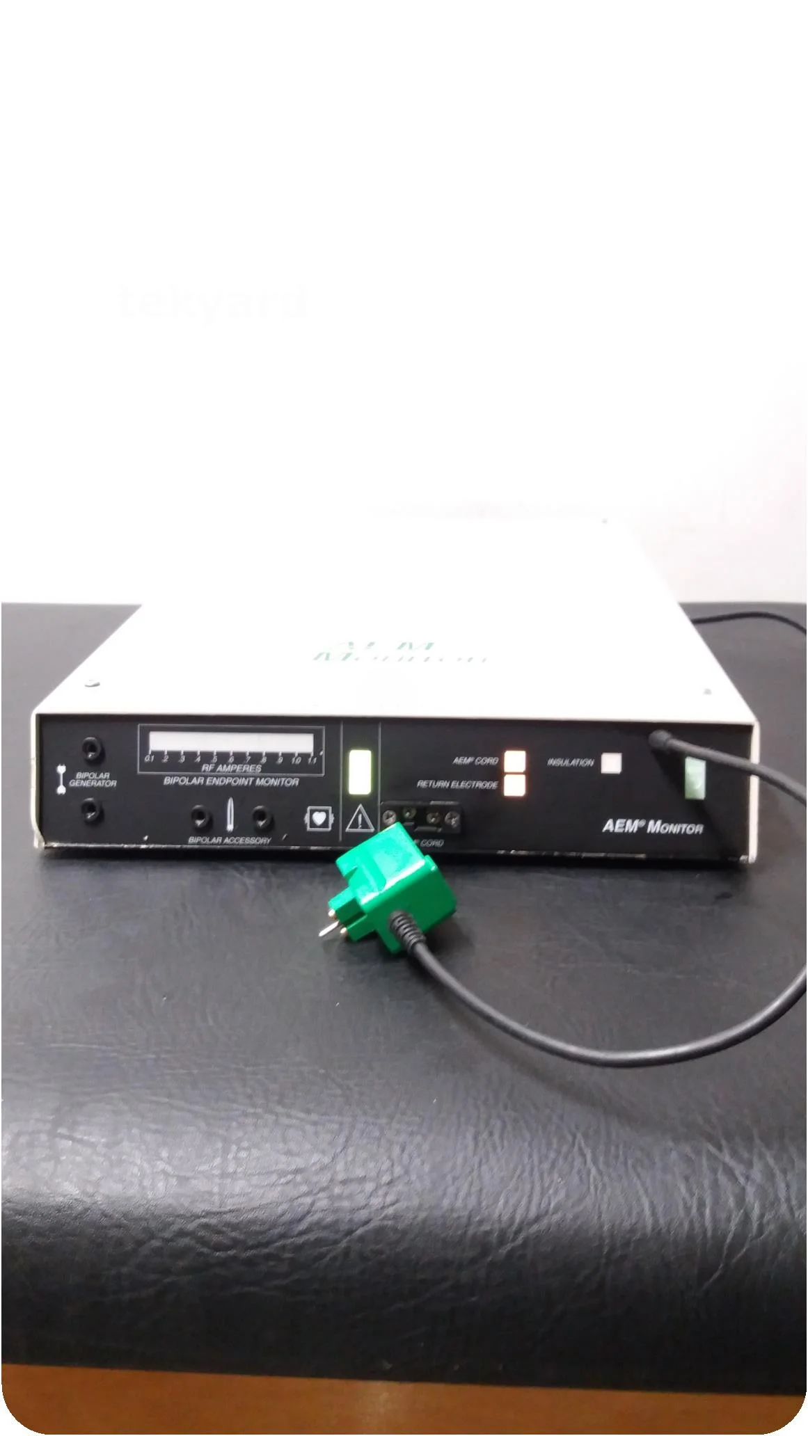 ENCISION EM2 plus AEM Electrosurgical Unit