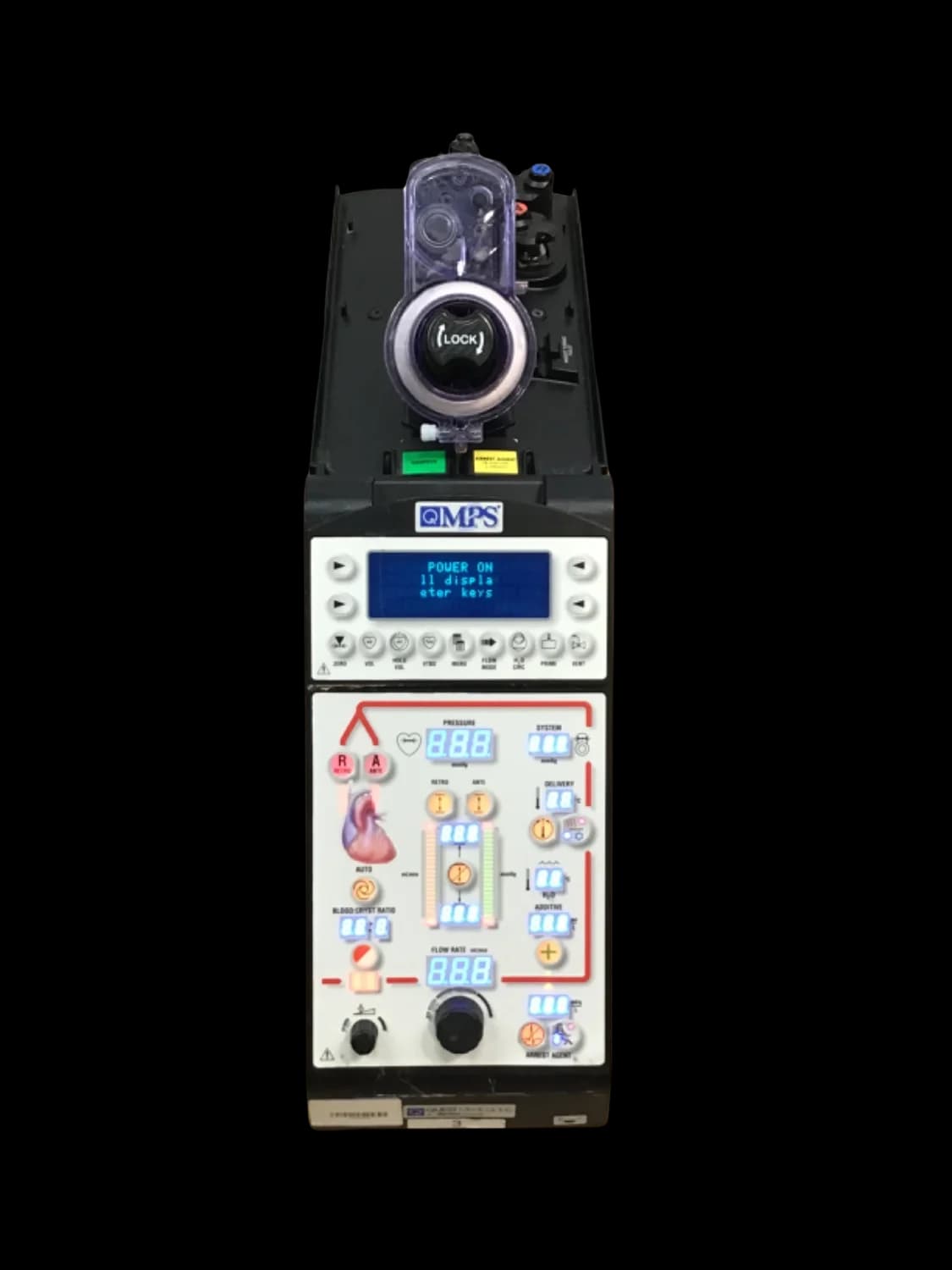 QUEST MEDICAL MPS Hypothermia Unit