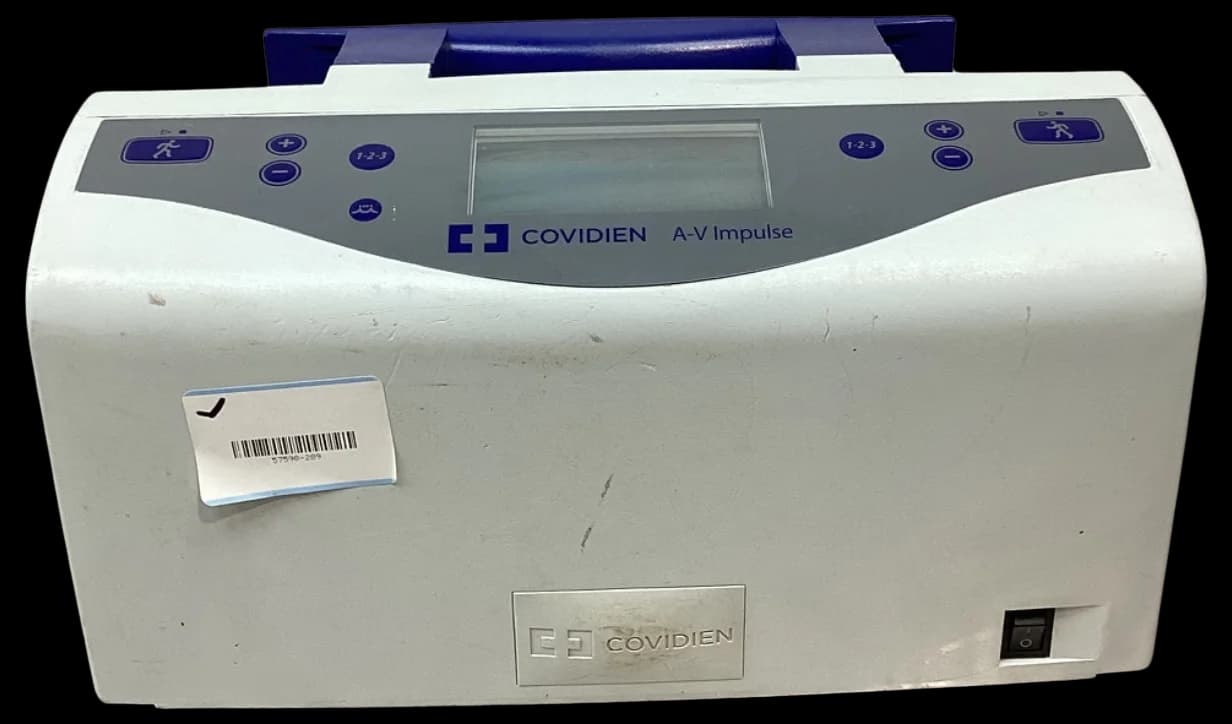 COVIDIEN A-V Impulse 6060 Pulse Electrotherapy