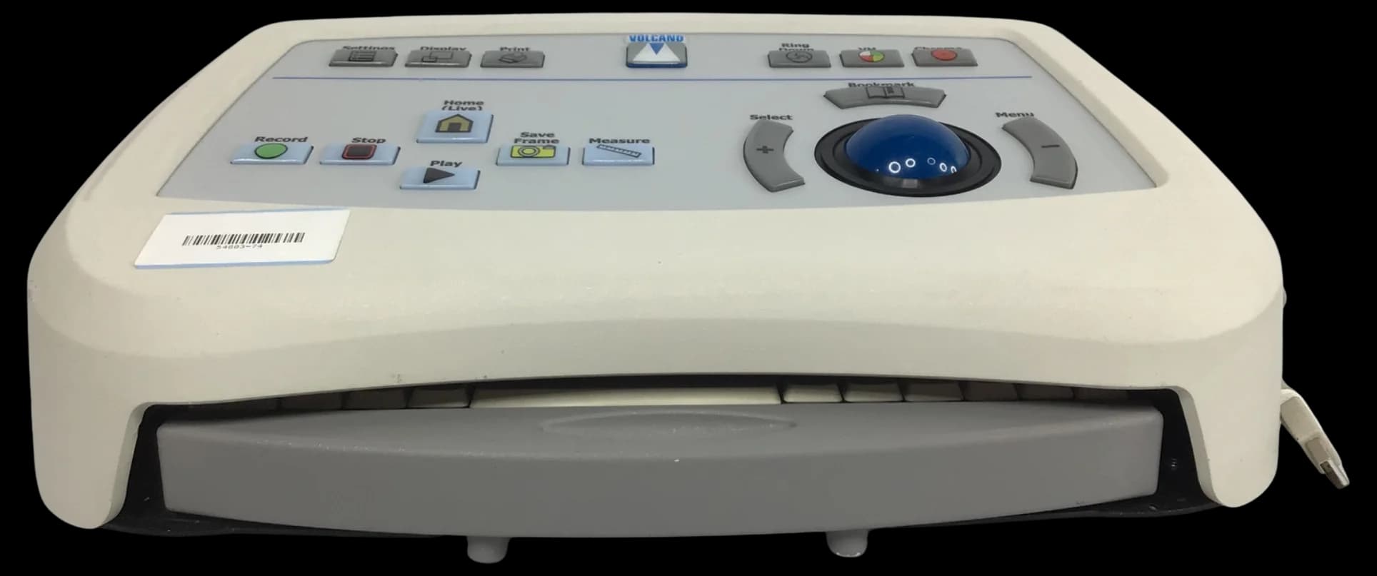 VOLCANO S5i Display Controller