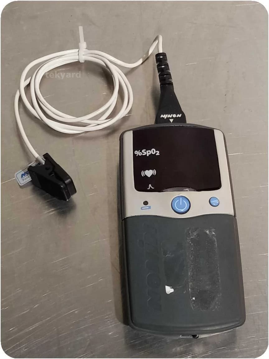 NONIN MEDICAL PalmSAT 2500 Pulse oximeter