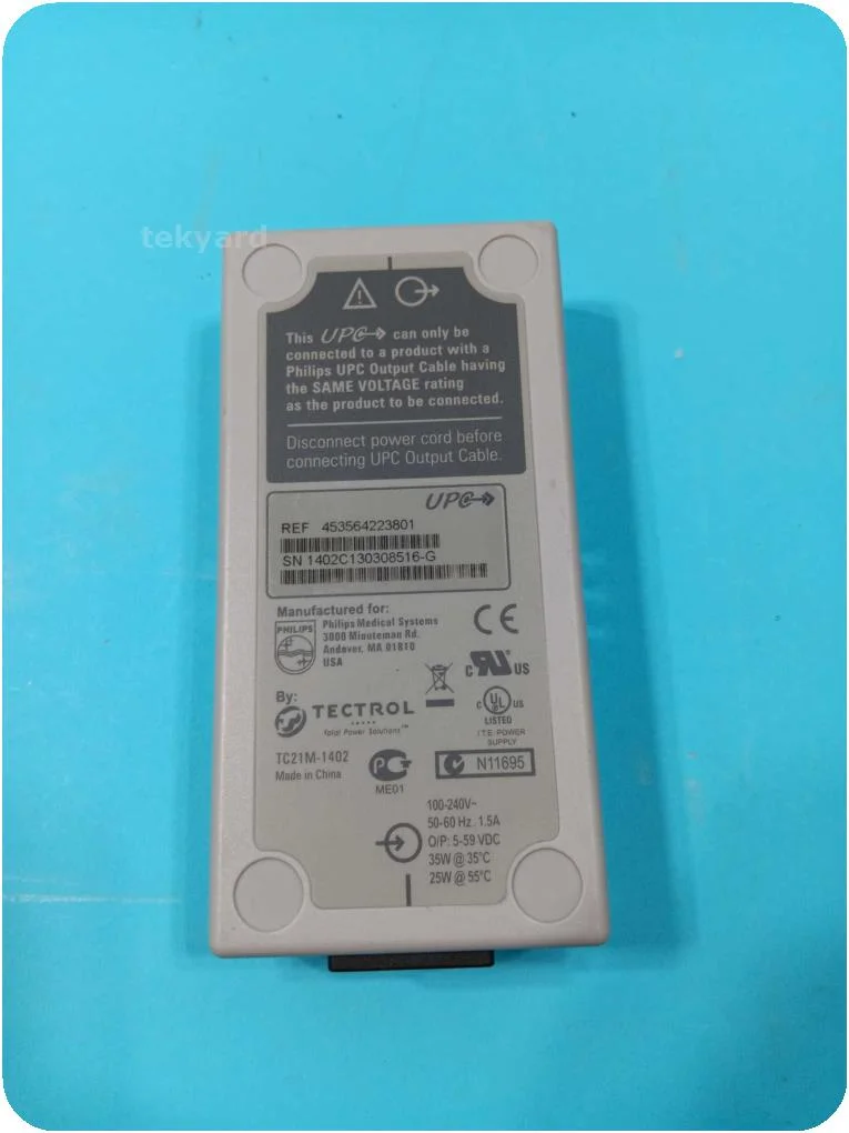 PHILIPS 453564223801 Medical power supply
