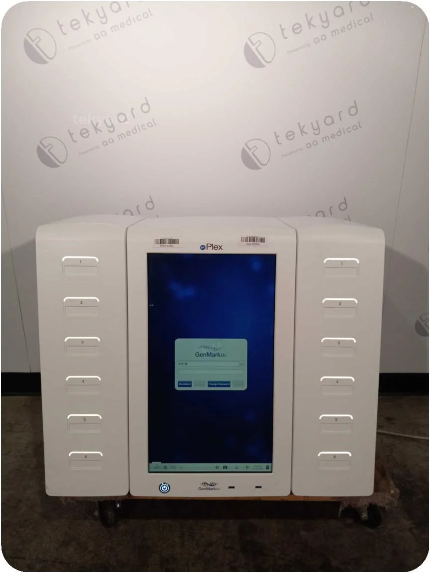 GENMARK DIAGNOSTICS ePlex Microbiological Analyzer