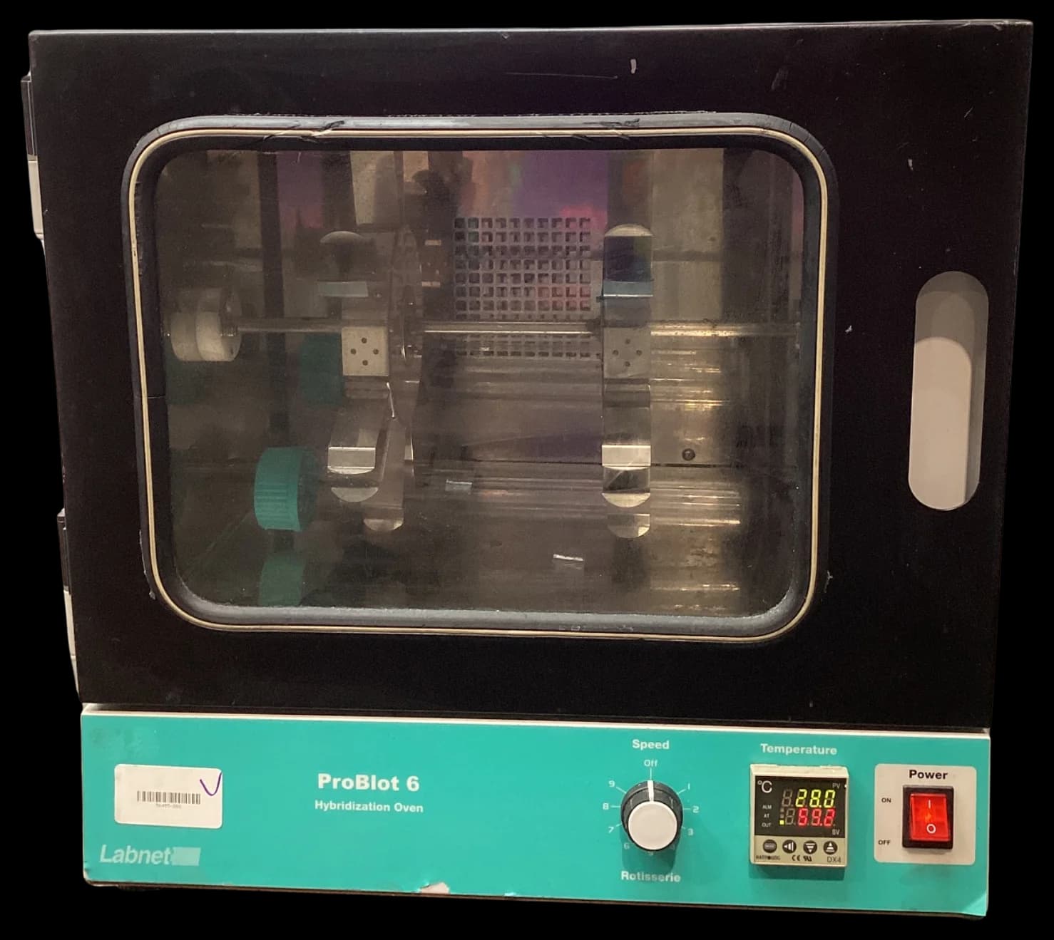 LABNET INTERNATIONAL ProBlot 6 Laboratory Oven